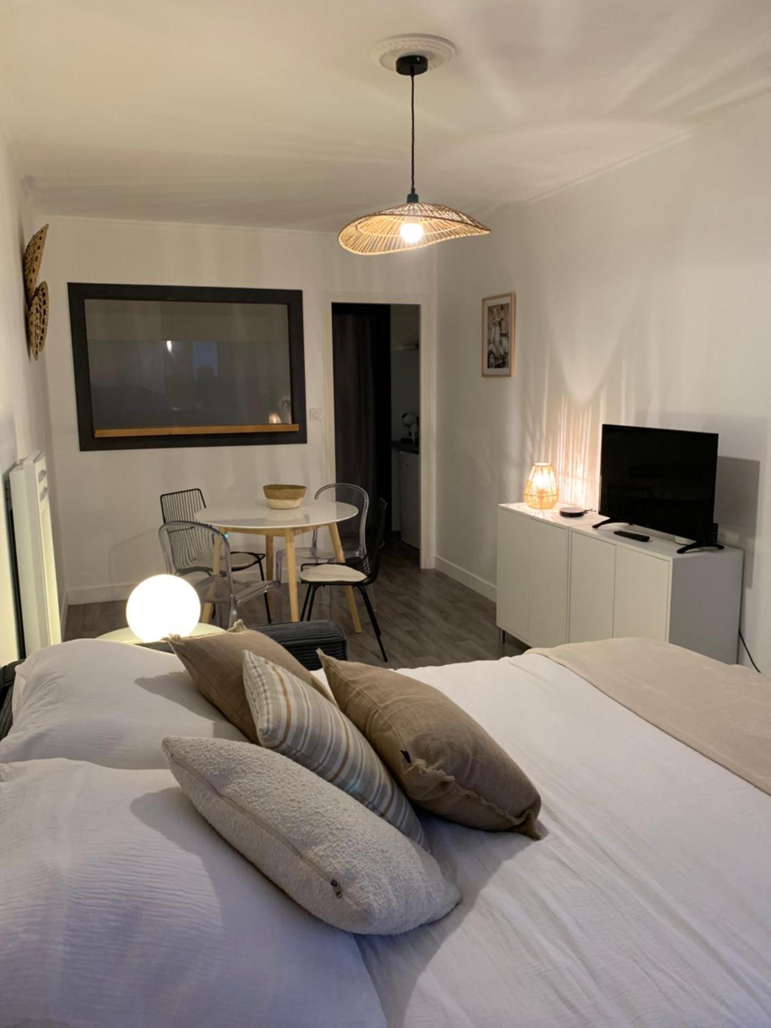 Mon Studio Cosy Sablais Les Sables-dʼOlonne Exterior foto