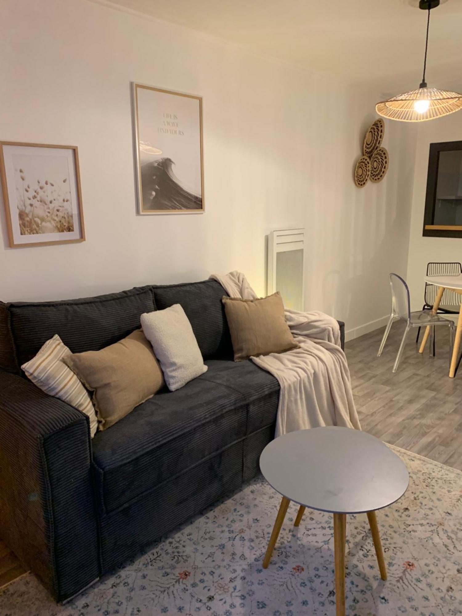 Mon Studio Cosy Sablais Les Sables-dʼOlonne Exterior foto