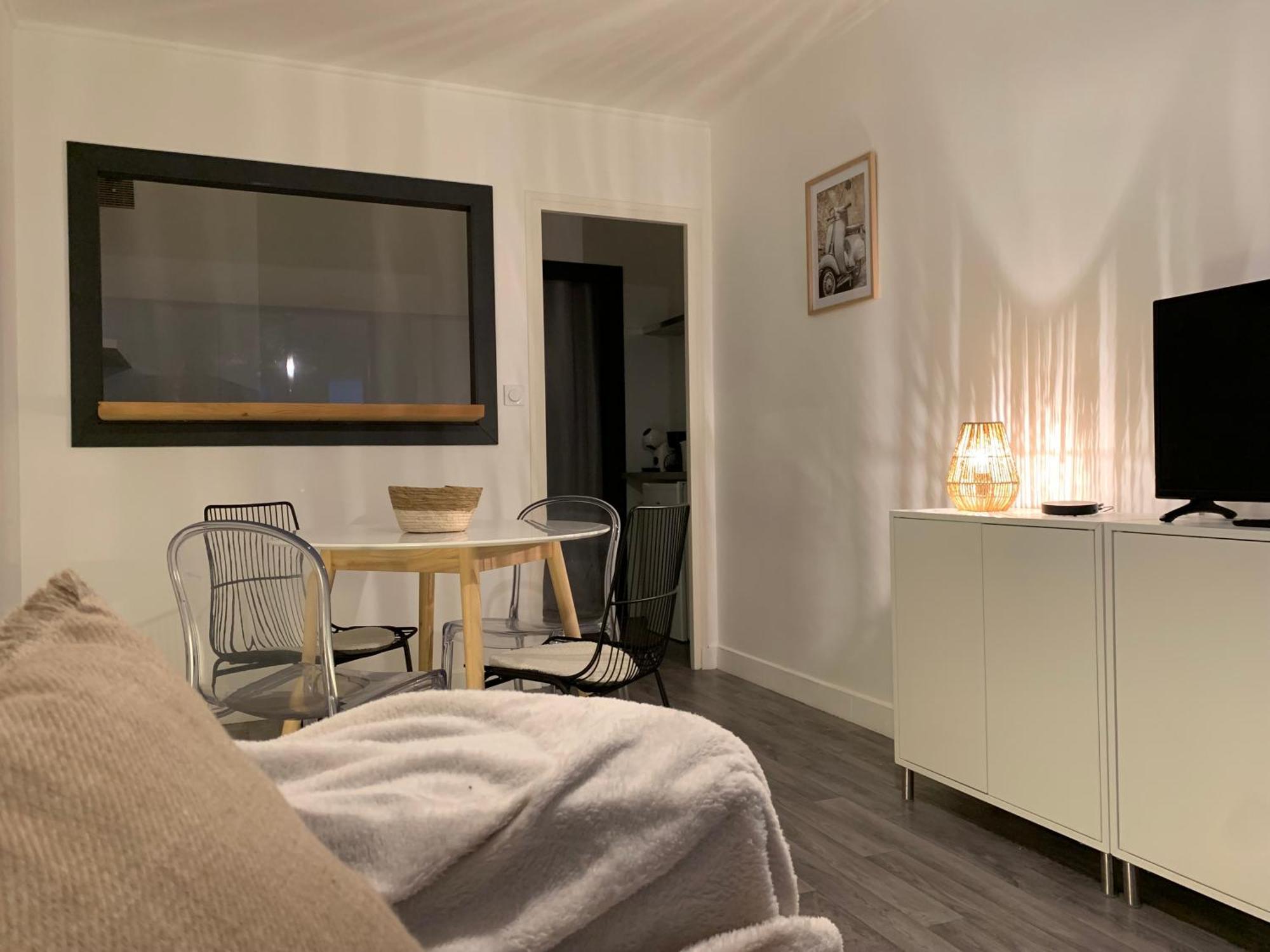 Mon Studio Cosy Sablais Les Sables-dʼOlonne Exterior foto