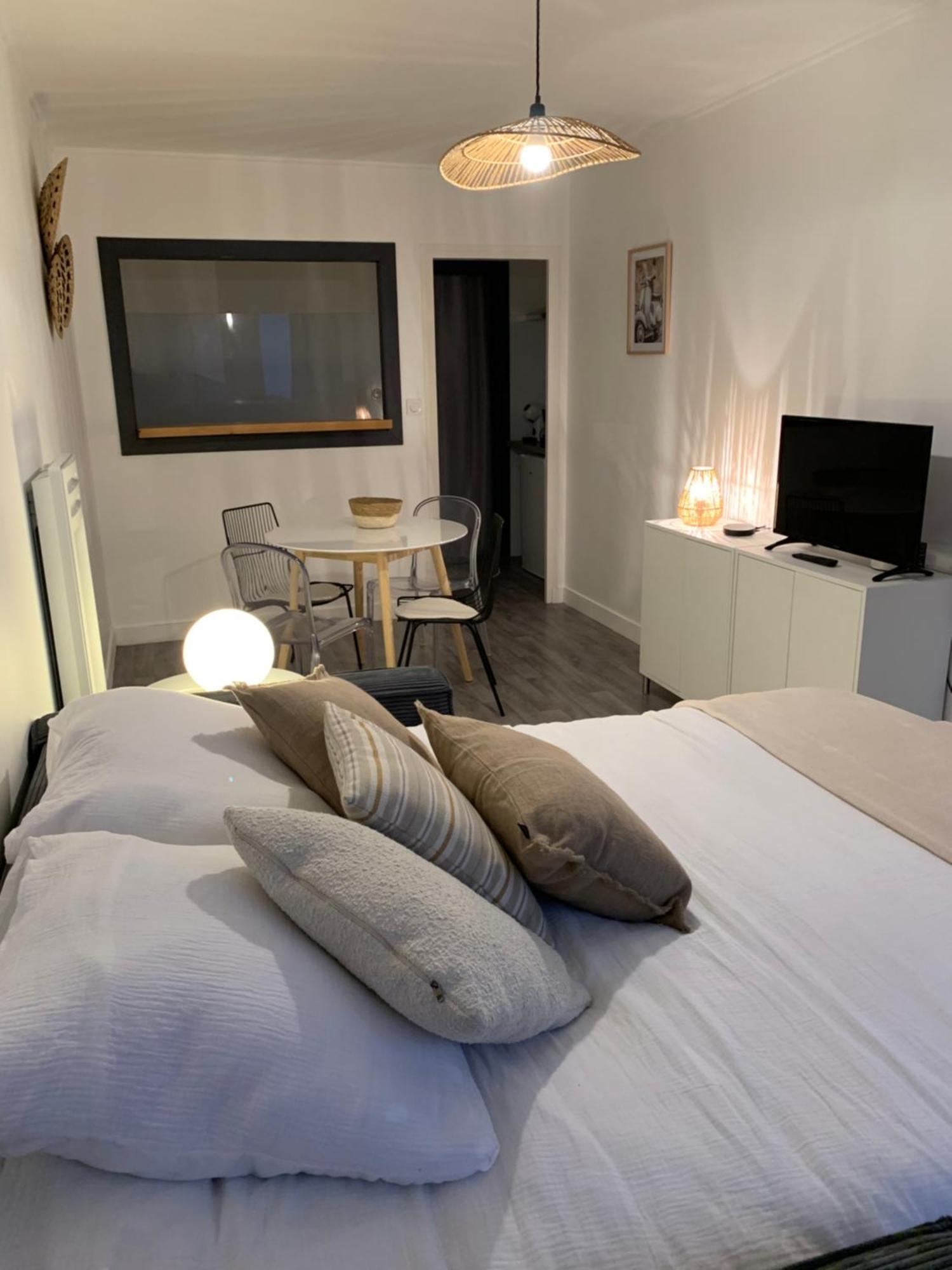 Mon Studio Cosy Sablais Les Sables-dʼOlonne Exterior foto