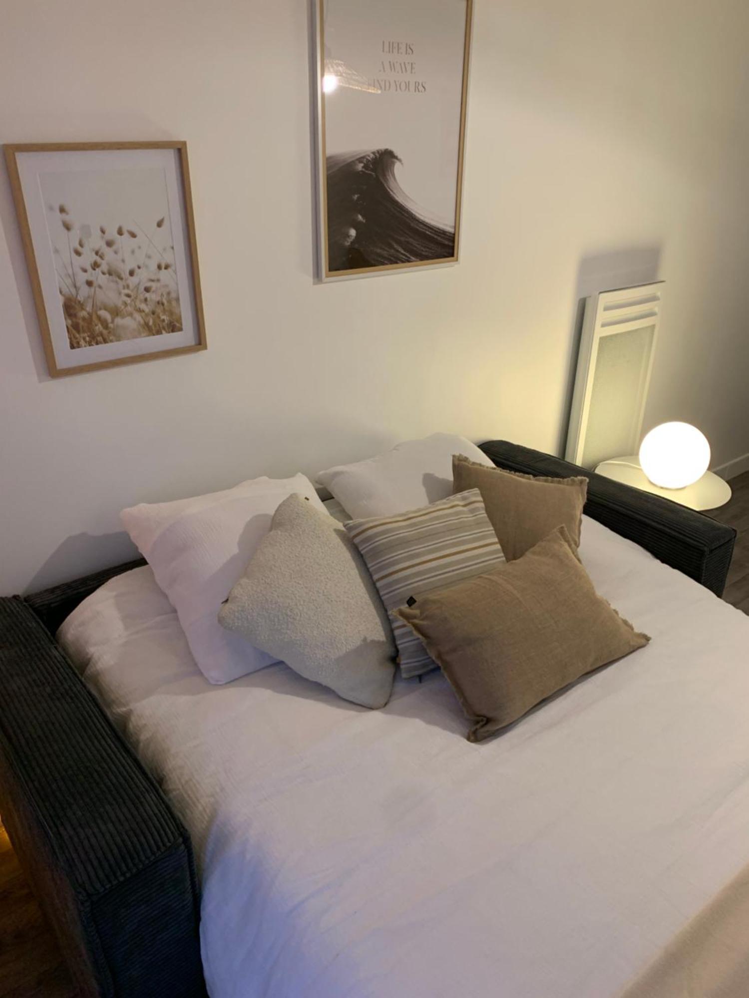 Mon Studio Cosy Sablais Les Sables-dʼOlonne Exterior foto