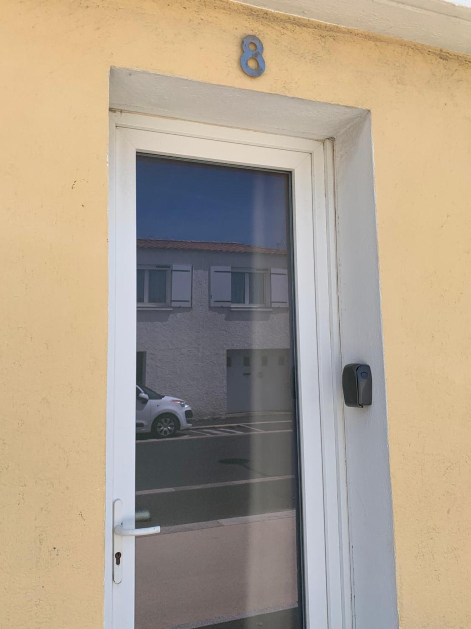 Mon Studio Cosy Sablais Les Sables-dʼOlonne Exterior foto