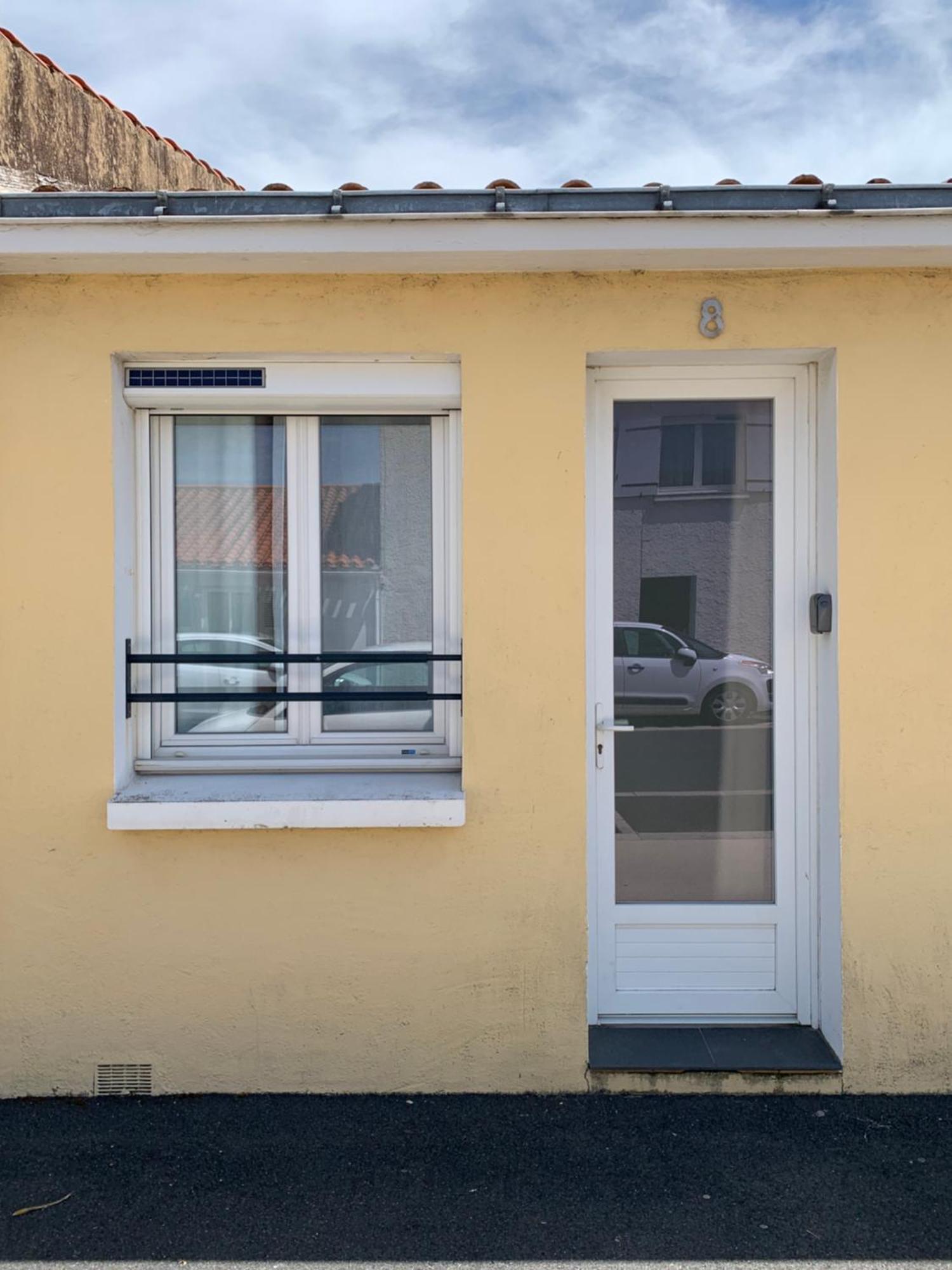 Mon Studio Cosy Sablais Les Sables-dʼOlonne Exterior foto